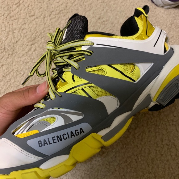 Balenciaga track runner - Picture 4 of 4